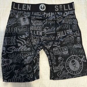 Sullen Art Co. Boxers NEW